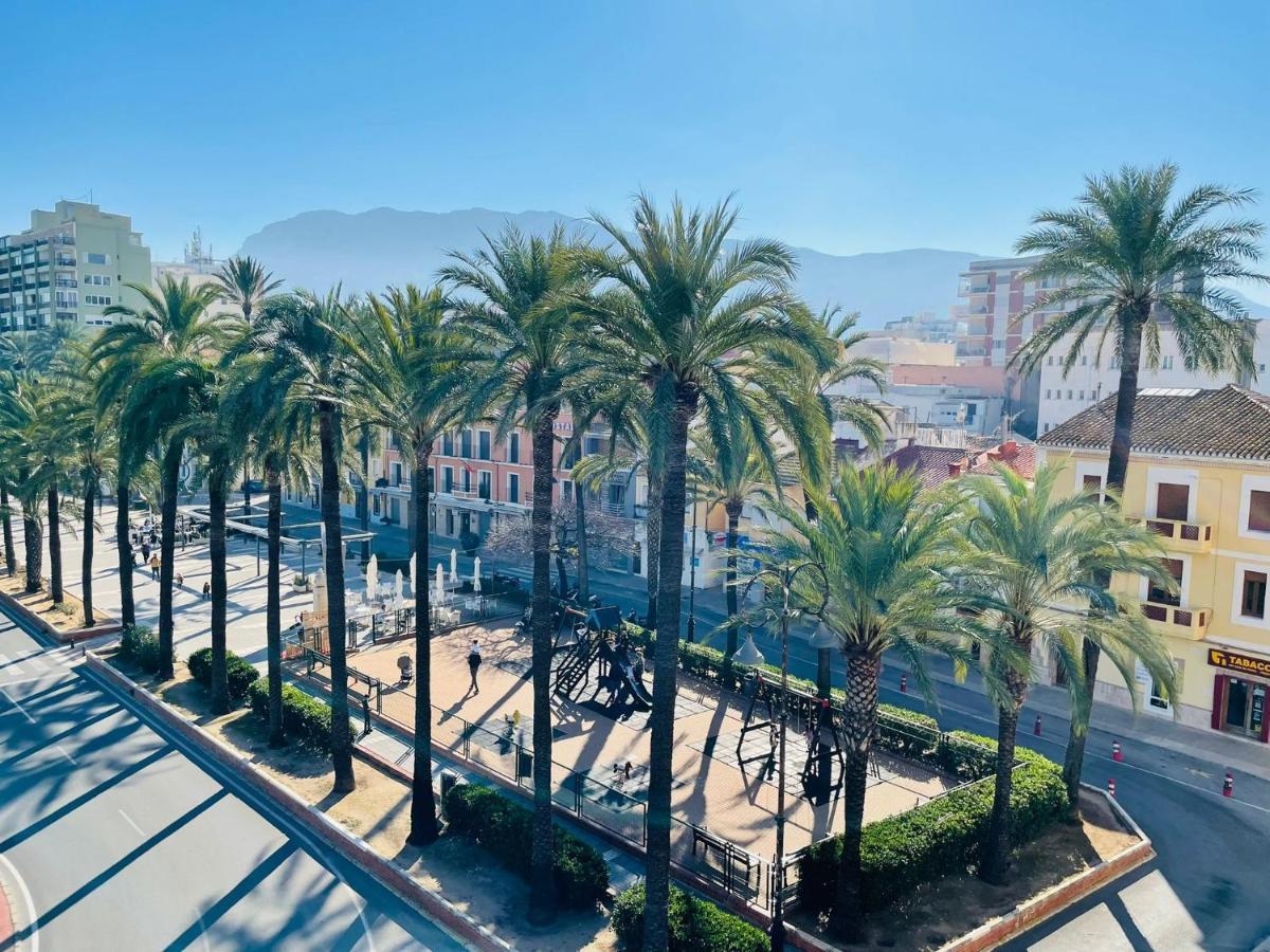 Puerto Denia Harbour Views Διαμέρισμα Εξωτερικό φωτογραφία