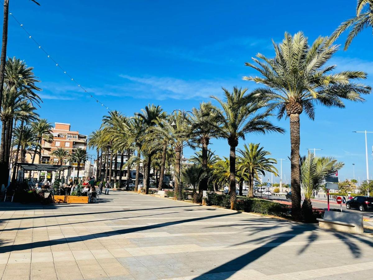 Puerto Denia Harbour Views Διαμέρισμα Εξωτερικό φωτογραφία