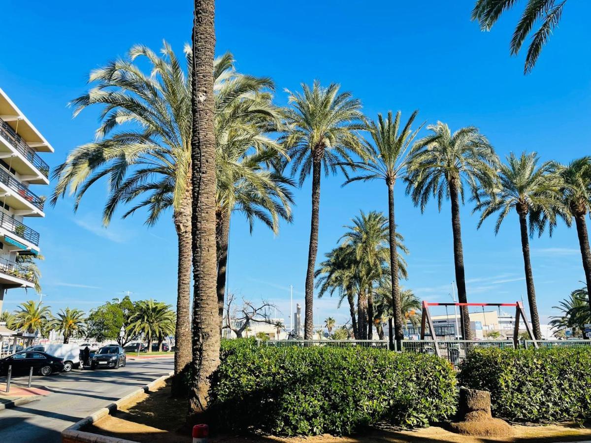 Puerto Denia Harbour Views Διαμέρισμα Εξωτερικό φωτογραφία