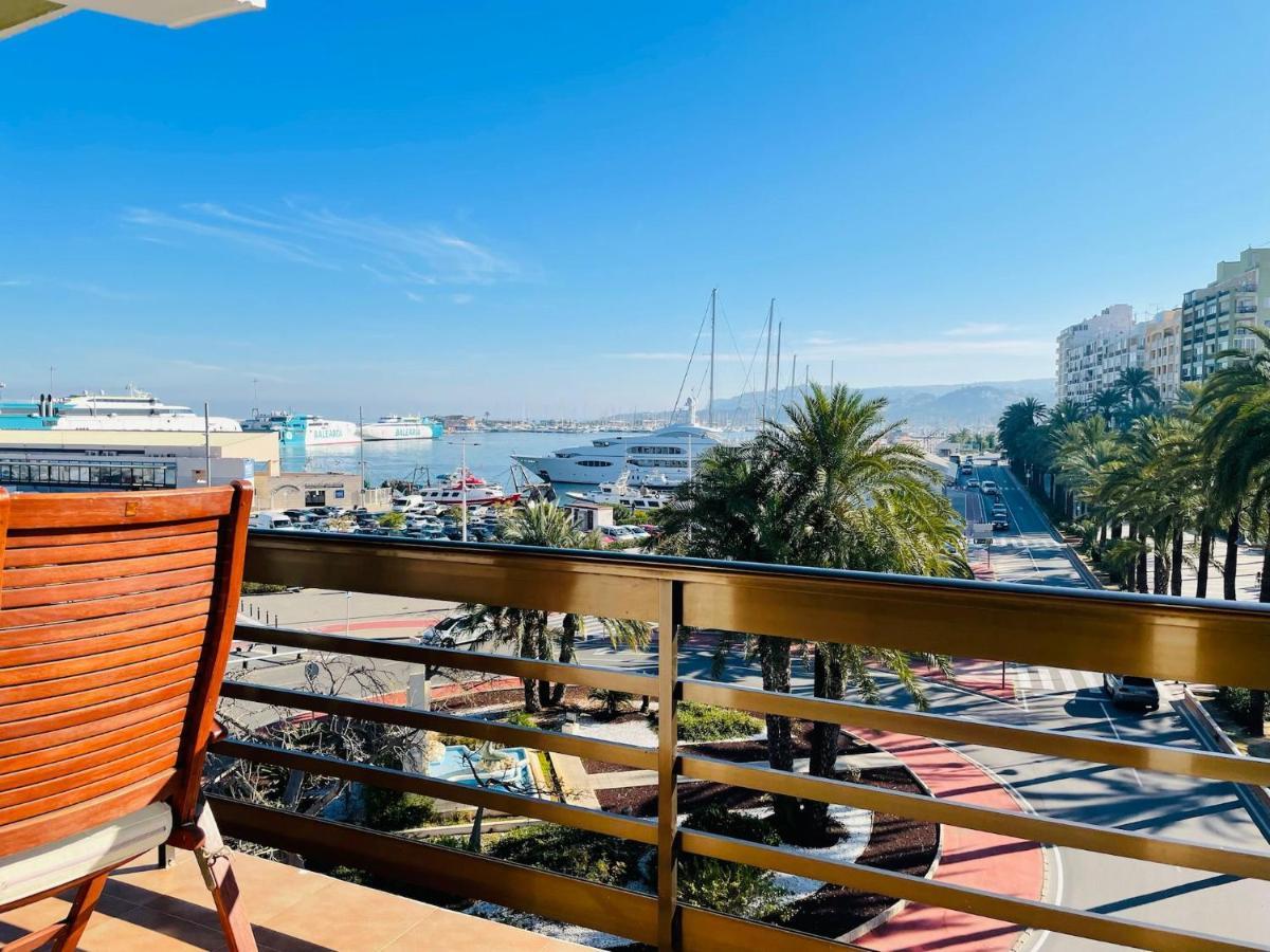 Puerto Denia Harbour Views Διαμέρισμα Εξωτερικό φωτογραφία