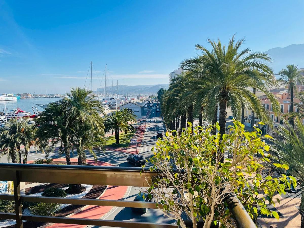 Puerto Denia Harbour Views Διαμέρισμα Εξωτερικό φωτογραφία
