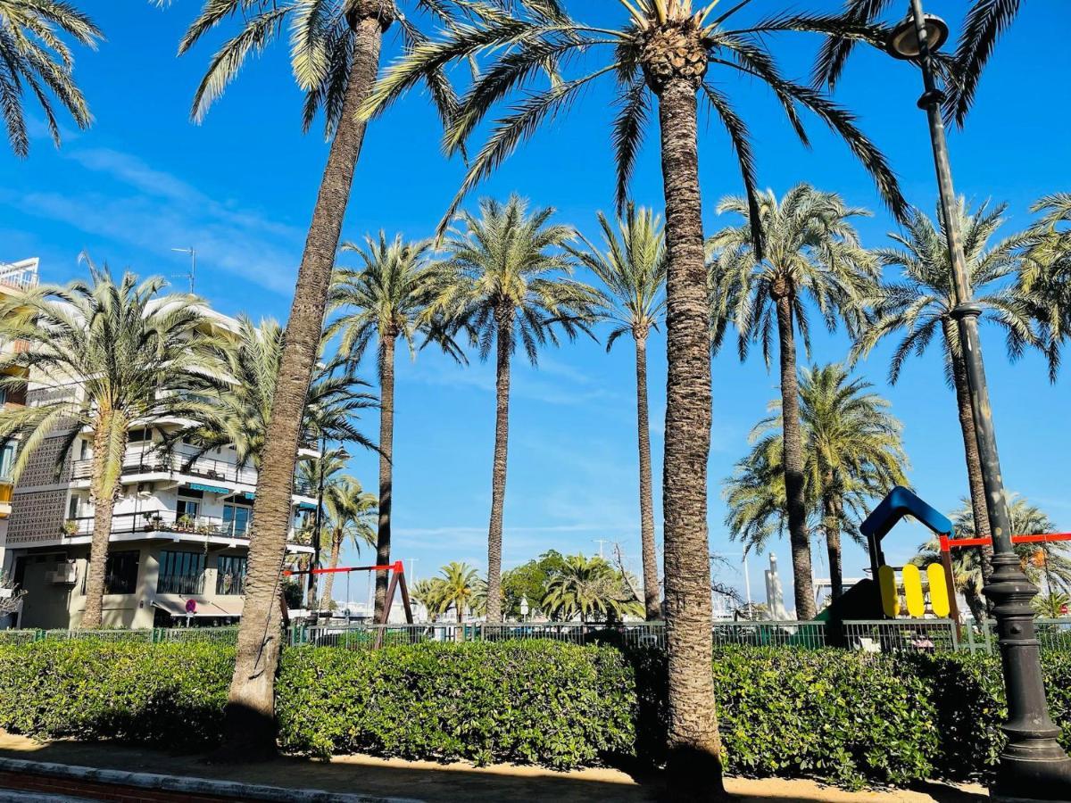 Puerto Denia Harbour Views Διαμέρισμα Εξωτερικό φωτογραφία