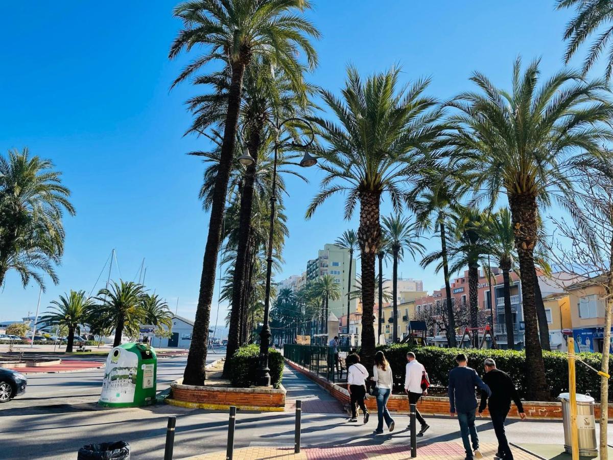 Puerto Denia Harbour Views Διαμέρισμα Εξωτερικό φωτογραφία