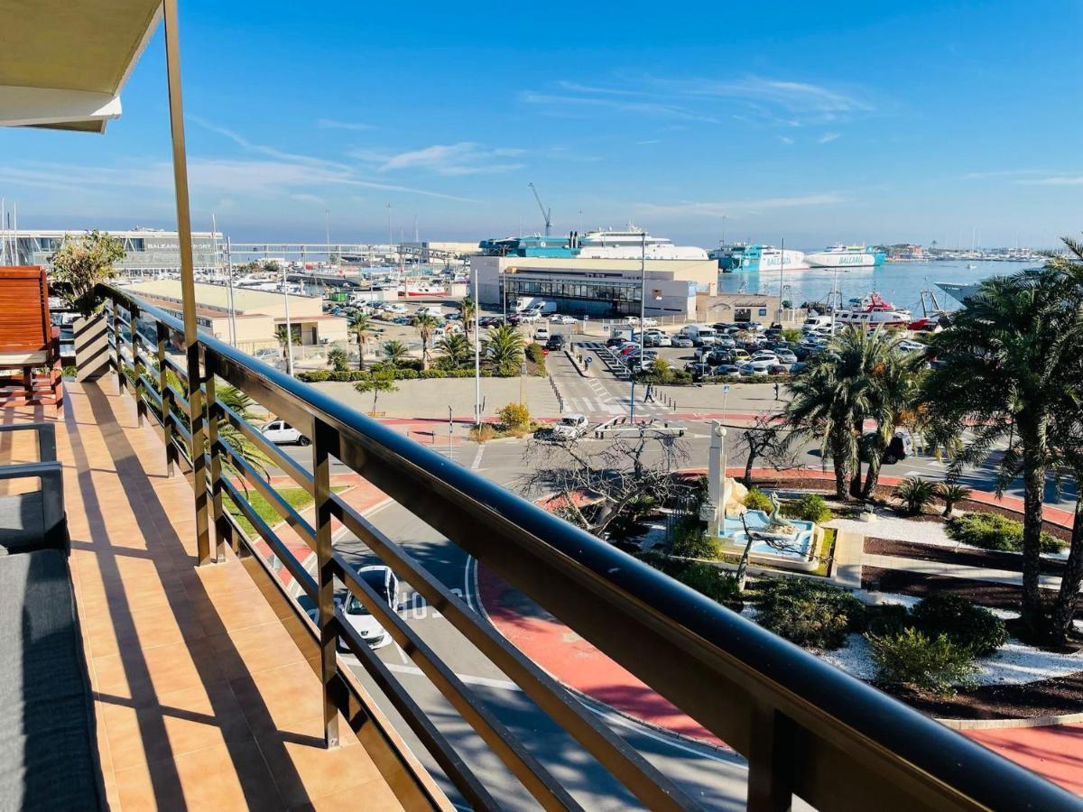Puerto Denia Harbour Views Διαμέρισμα Εξωτερικό φωτογραφία