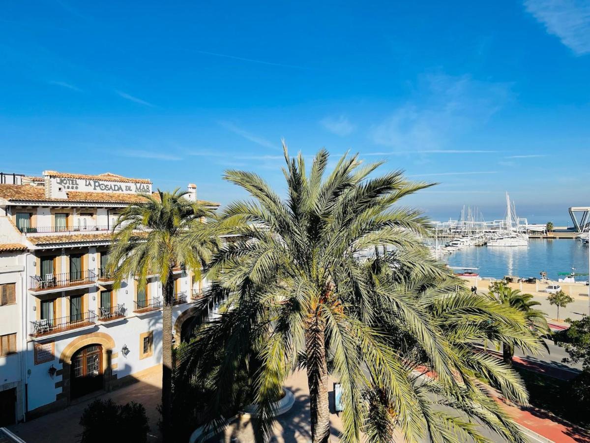 Puerto Denia Harbour Views Διαμέρισμα Εξωτερικό φωτογραφία