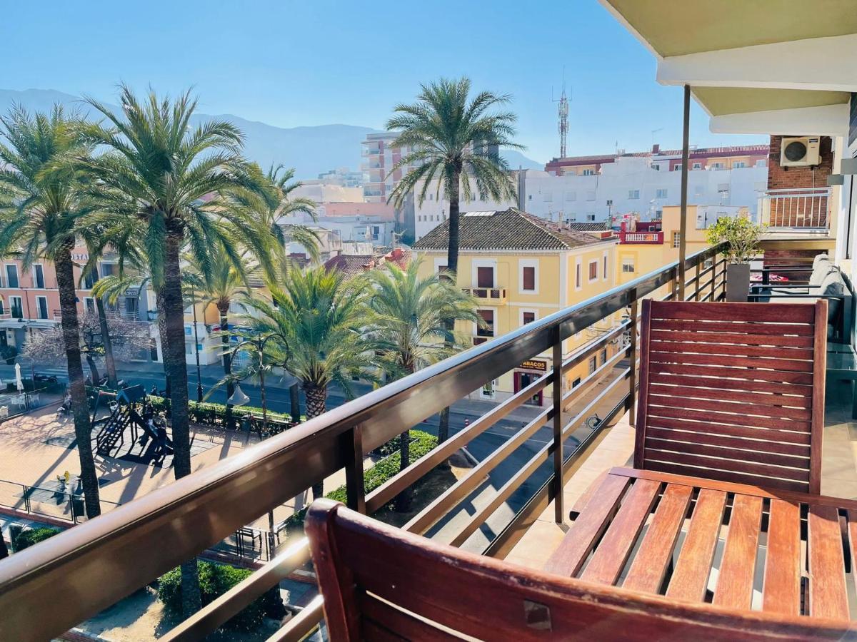 Puerto Denia Harbour Views Διαμέρισμα Εξωτερικό φωτογραφία