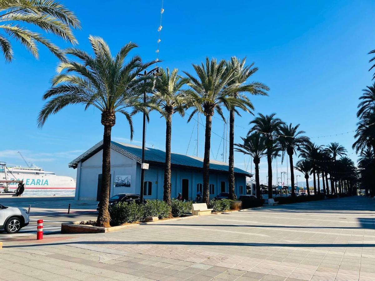 Puerto Denia Harbour Views Διαμέρισμα Εξωτερικό φωτογραφία