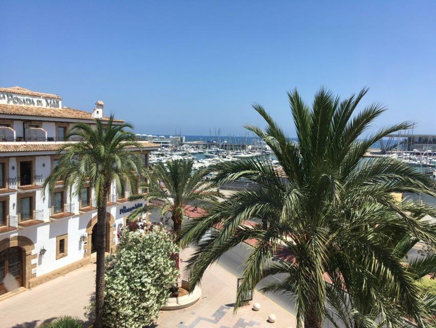 Puerto Denia Harbour Views Διαμέρισμα Εξωτερικό φωτογραφία