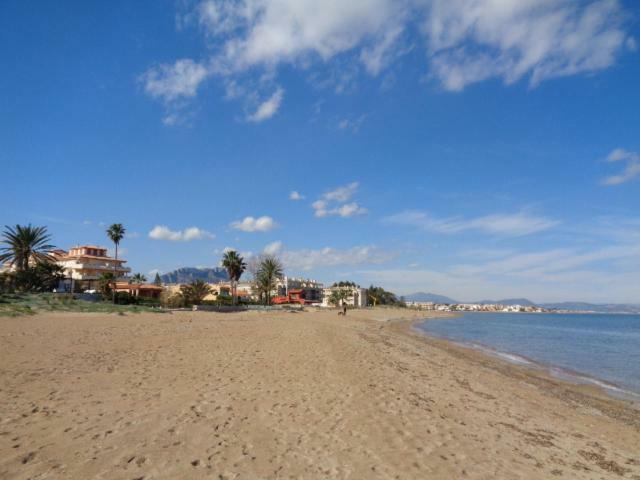 Puerto Denia Harbour Views Διαμέρισμα Εξωτερικό φωτογραφία