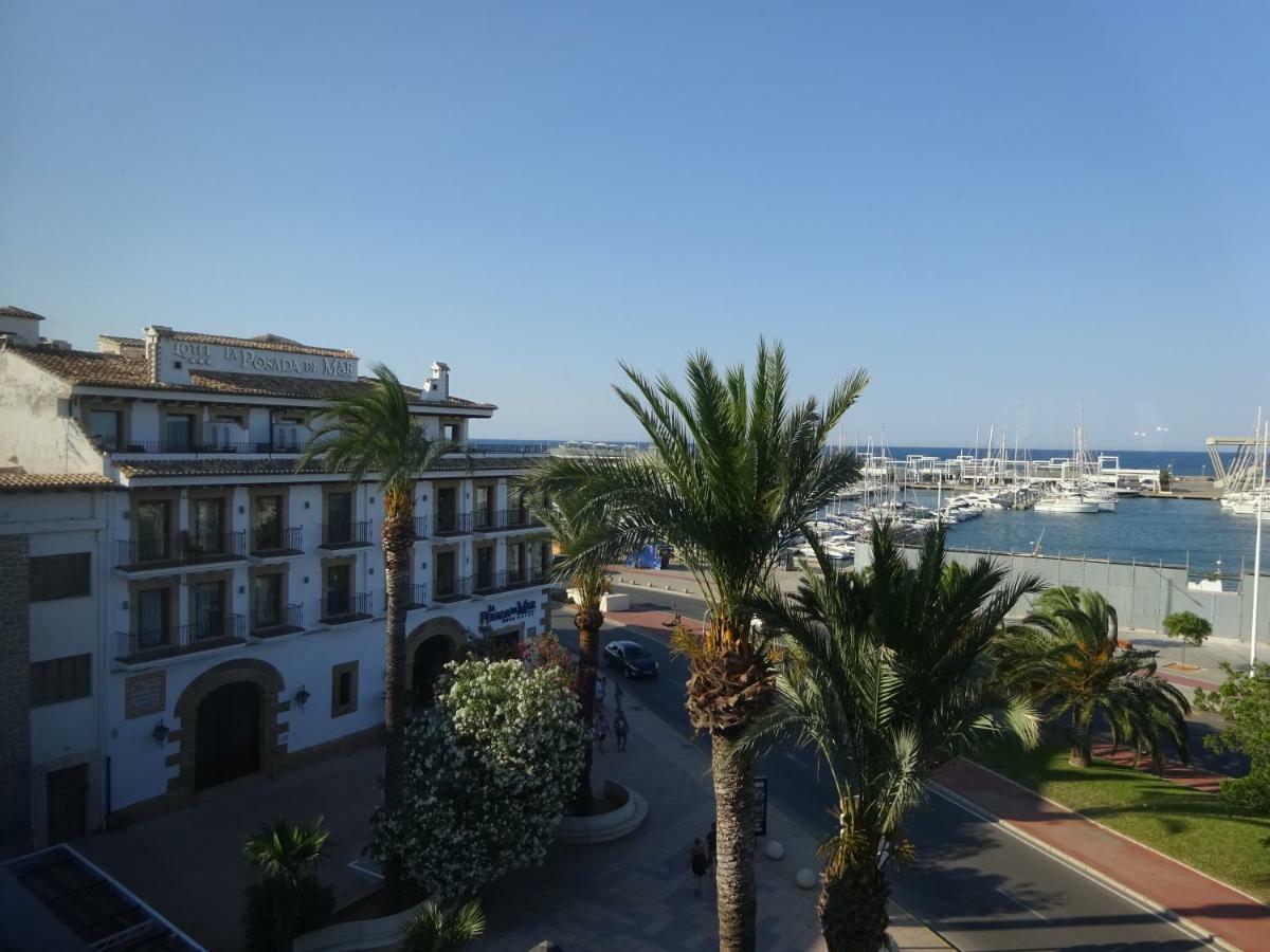 Puerto Denia Harbour Views Διαμέρισμα Εξωτερικό φωτογραφία