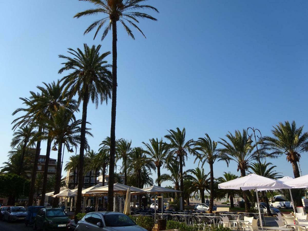 Puerto Denia Harbour Views Διαμέρισμα Εξωτερικό φωτογραφία